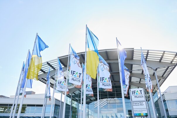 Aliaxis at IFAT 2024 in Munich