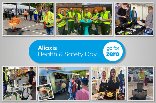 Aliaxis Health & Safety Day