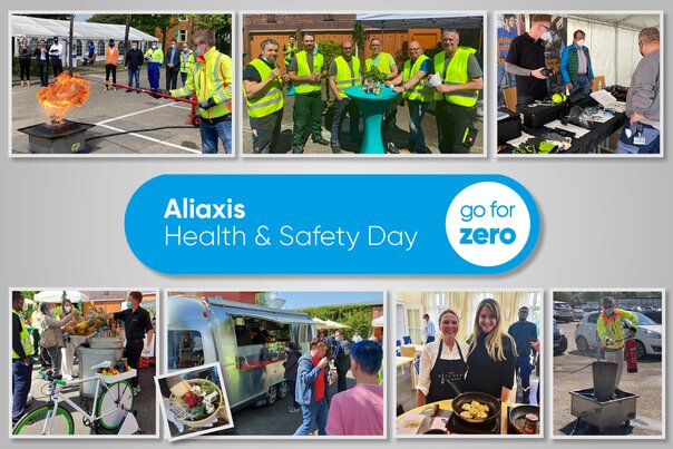 Aliaxis Health & Safety Day