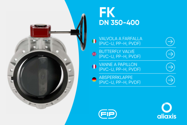 Bedienungsanleitung Absperrklappe FK Handarmatur DN350-400