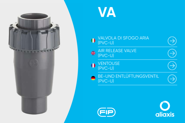 Bedienungsanleitung Fußventil VA DN15-50