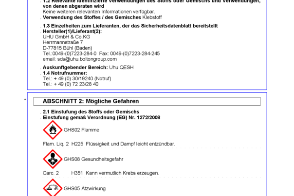 0090111000_Sicherheitsdatenblatt GRIFFON_UNI_100GT_1000ml_09-2018.pdf