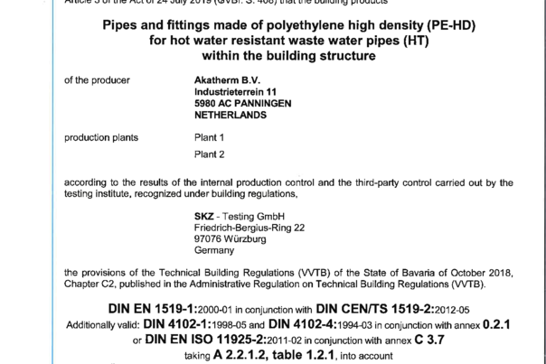 ConformityCertificate SKZ 6003 (2025)