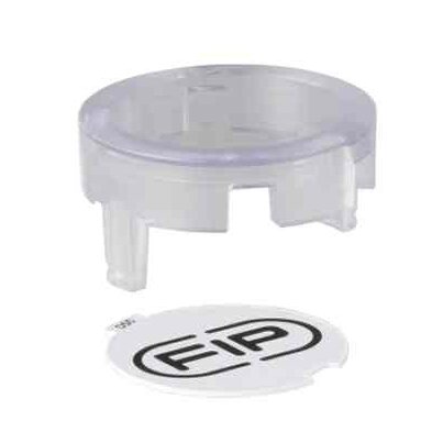 <P>Abdeckkappe mit Etikettenhalter VXE/VEE, transparent</P> <P>Abdeckkappe mit Etikettenhalter VXE/VEE, transparent</P>