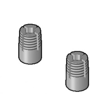 <P>Insert-Pack, Gewindebuchse Edelstahl für Kugelhahn VKD</P> <P>Insert-Pack, Gewindebuchse Edelstahl für Kugelhahn VKD</P>