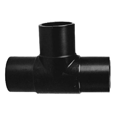 <P>T-Stück 90°, PE 100, SDR 11, lang</P> <P>T-Stück 90°, PE 100, SDR 11, lang</P>
