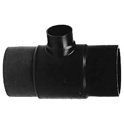 <P>T-Stück 90°, PE 100, SDR 11, kurz, reduziert</P> <P>T-Stück 90°, PE 100, SDR 11, kurz, reduziert</P>