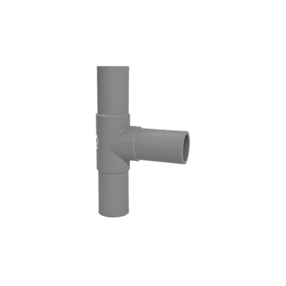 <P>T-Stück 90°, PP, SDR 11, lang</P> <P>T-Stück 90°, PP, SDR 11, lang</P>