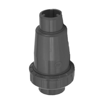<P>Fußventil, PVC-U, EPDM</P> <P>Fußventil, PVC-U, EPDM</P>