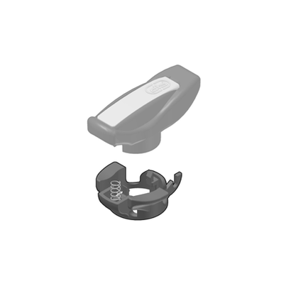 <P>Sicherheitsblock für Handgriff VKD/TKD</P> <P>Sicherheitsblock für Handgriff VKD/TKD</P>