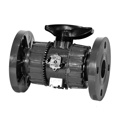 <P>2-Wege-Kugelhahn d 20 - 63, VKD DualBlock, PVC-C, Festflansch</P> <P>2-Wege-Kugelhahn d 20 - 63, VKD DualBlock, PVC-C, Festflansch</P>
