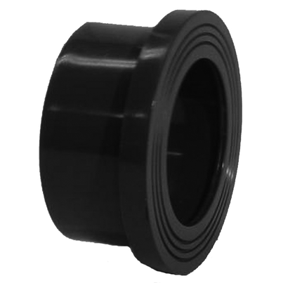 <P>Bundbuchse, PVC-U, gerillt</P> <P>Bundbuchse, PVC-U, gerillt</P>