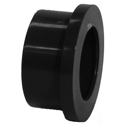 <P>Bundbuchse, PVC-U, flach</P> <P>Bundbuchse, PVC-U, flach</P>