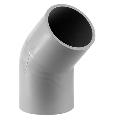 <P>Winkel 45°, PP-H, SDR 11, lang</P> <P>Winkel 45°, PP-H, SDR 11, lang</P>