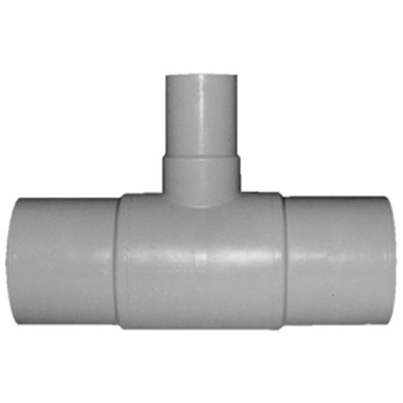 <P>T-Stück 90°, PP, SDR 11, lang, reduziert</P> <P>T-Stück 90°, PP, SDR 11, lang, reduziert</P>