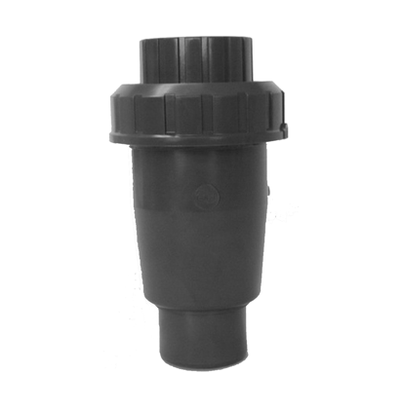 <P>Be- und Entlüftungsventil, PVC-U, EPDM</P> <P>Be- und Entlüftungsventil, PVC-U, EPDM</P>