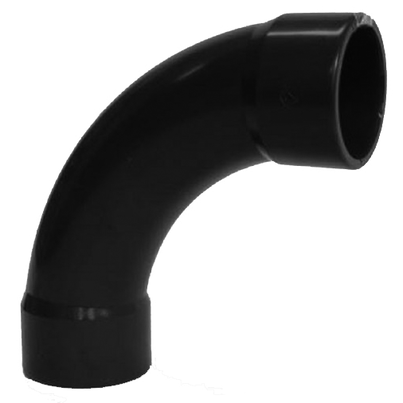 <P>Bogen 90°, PVC-U, Klebemuffe</P> <P>Bogen 90°, PVC-U, Klebemuffe</P>