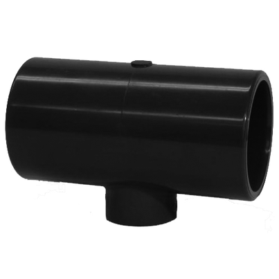 <P>T-Stück, PVC-U, reduziert</P> <P>T-Stück, PVC-U, reduziert</P>