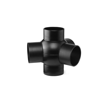 <P>Mehrfachabzweig 88,5°, PE-Abfluss, Typ 2 (135°/90°)</P>