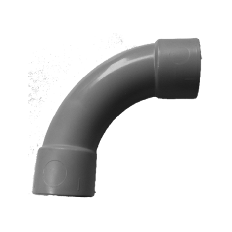 Winkel 90°, PVC-C