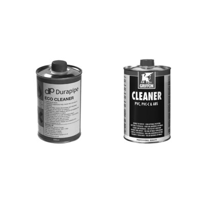 <P>Reiniger  PVC-U / PVC-C / ABS</P>