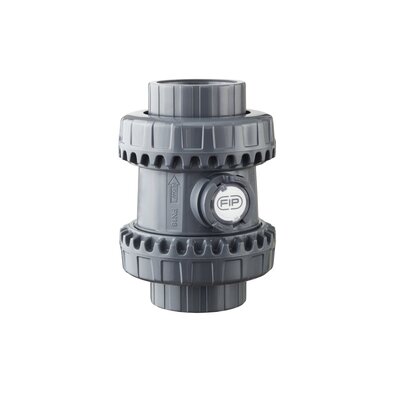 <P>Kugelrückschlagventil, SXE-Easyfit, ABS, Klebemuffe, EPDM</P>