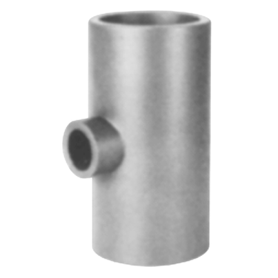 <P>T-Stück 90°, ABS, reduziert</P> <P>T-Stück 90°, ABS, reduziert</P>