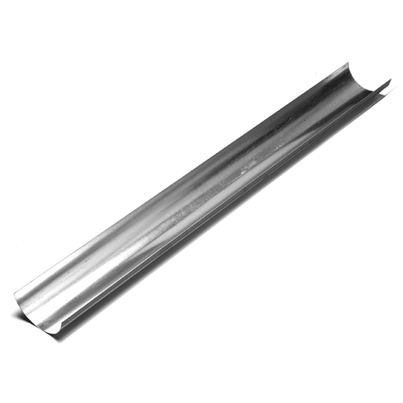 <P>Tragschalen, Stahlfeinblech mit ALUZINK185-Beschichtung</P>
