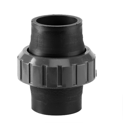 <P>Verschraubung komplett, PE 100, SDR 11, kurz</P>