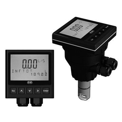 <P>Anzeigegerät und Transmitter, Vor-Ort-Montage (2-Draht)</P>