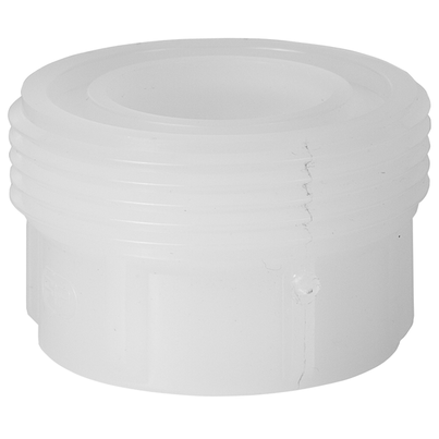<P>Einschraubteil, PVDF</P> <P>Einschraubteil, PVDF</P>