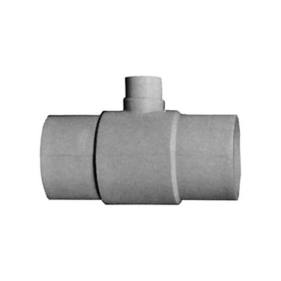 <P>T-Stück 90°, PP, SDR 11, kurz, reduziert</P> <P>T-Stück 90°, PP, SDR 11, kurz, reduziert</P>