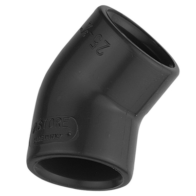 <P>Winkel 45°, PVC-U</P> <P>Winkel 45°, PVC-U</P>