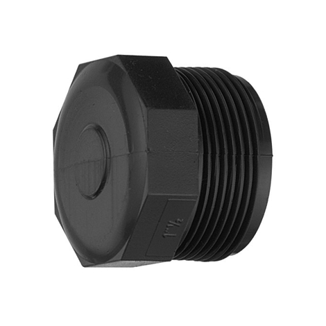 Stopfen, PVC-U