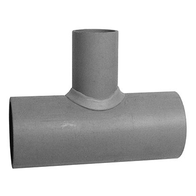 <P>Sattel-T-Stück 90°, PP, SDR 11, reduziert</P> <P>Sattel-T-Stück 90°, PP, SDR 11, reduziert</P>