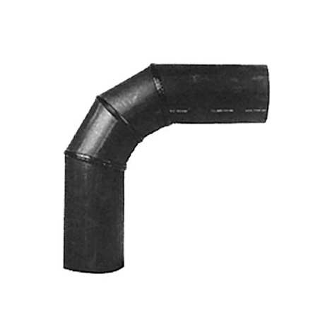 Segmentbogen 90°, PE 100, SDR 33, lang