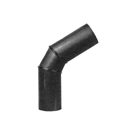 Segmentbogen 60°, PE 100, SDR 11, lang