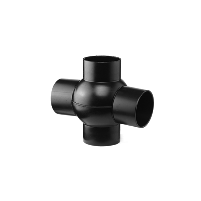 <P>Kugelabzweig 88,5°, PE-Abfluss, Typ 3 (180°)</P>