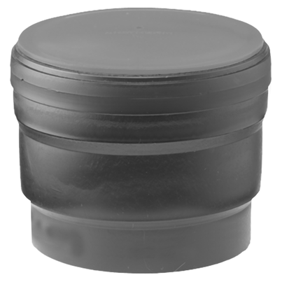 <P>Steckmuffe, PE-Abfluss, mit Dichtung und Schutzkappe</P>