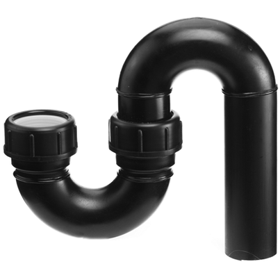 <P>Siphon, PE-Abfluss, senkrecht</P>