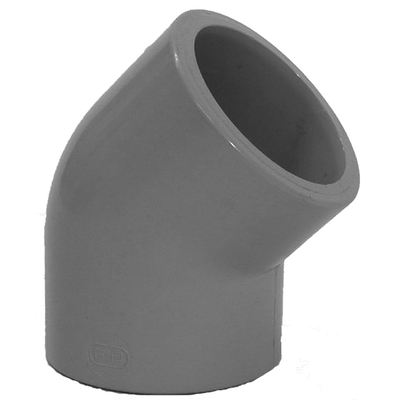 <P>Winkel 45°, PVC-C</P> <P>Winkel 45°, PVC-C</P>
