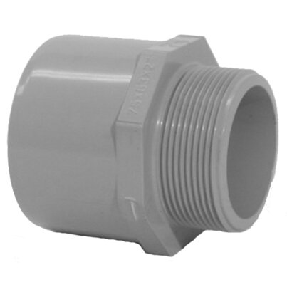 <P>Übergangsmuffenippel, PVC-C</P> <P>Übergangsmuffenippel, PVC-C</P>