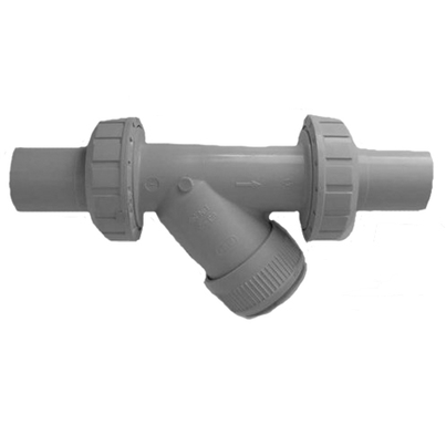 <P>Schmutzfänger, PP, PP-LS Stutzen, SDR 11</P> <P>Schmutzfänger, PP, PP-LS Stutzen, SDR 11</P>