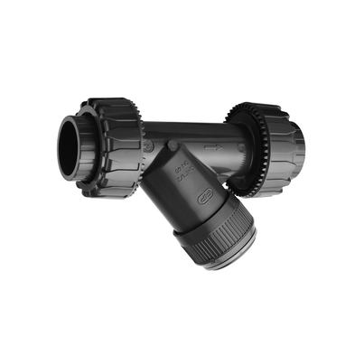 <P>Schmutzfänger, ABS, Klebemuffe, EPDM</P> <P>Schmutzfänger, ABS, Klebemuffe, EPDM</P>