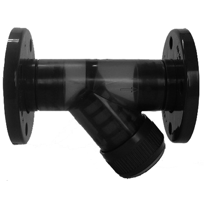 <P>Schmutzfänger transparent, PVC-U, Losflansch</P> <P>Schmutzfänger transparent, PVC-U, Losflansch</P>