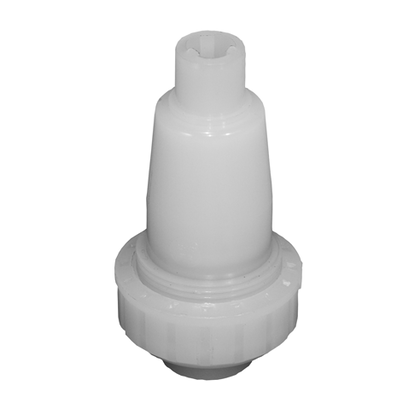 <P>Kugelrückschlagventil, PVDF, Schweißstutzen, FKM</P>