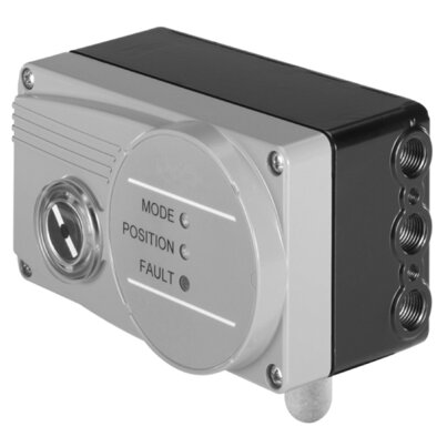 <P>Digitaler Stellungsregler elektropneumatisch, ECOSIDE</P>