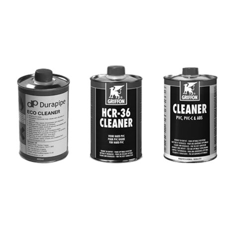 Reiniger PVC-U / PVC-C / ABS Reiniger PVC-U / PVC-C / ABS