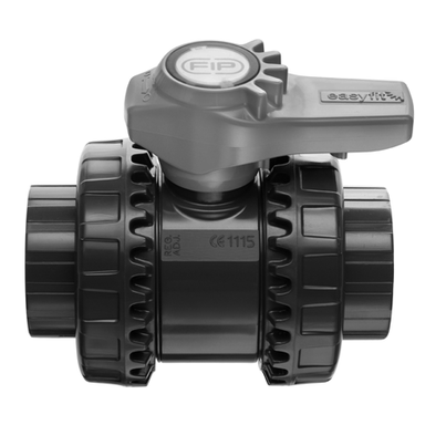<P>2-Wege-Kugelhahn d 16 - 63, VXE-Easyfit , PVC-U, Klebemuffe</P> <P>2-Wege-Kugelhahn d 16 - 63, VXE-Easyfit , PVC-U, Klebemuffe</P>