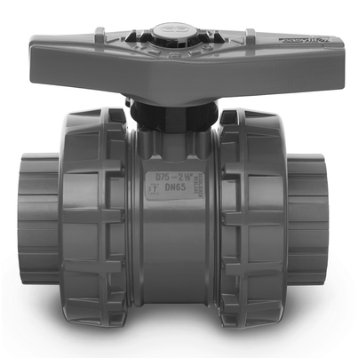 <P>2-Wege-Kugelhahn R2 1/2"-4", VEE-Easyfit, PVC-U, Gewindemuffe, EPDM</P> <P>2-Wege-Kugelhahn R2 1/2"-4", VEE-Easyfit, PVC-U, Gewindemuffe, EPDM</P>